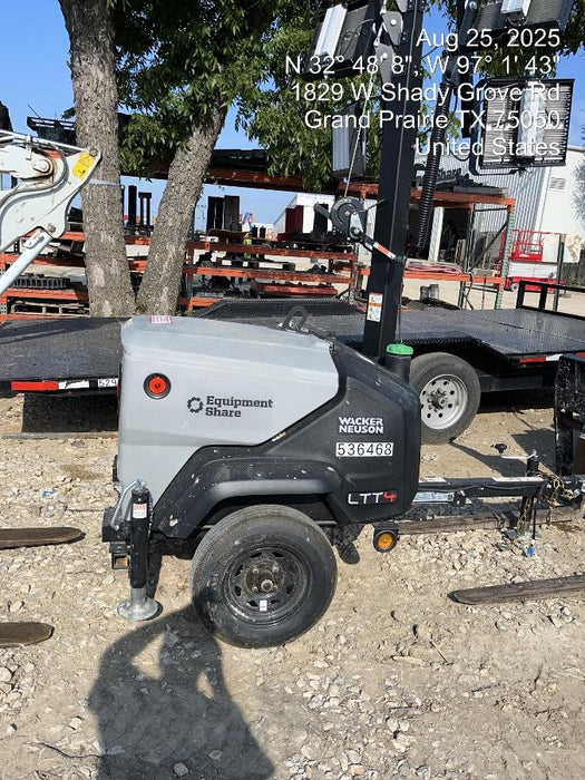 2025 WACKER NEUSON LTT4