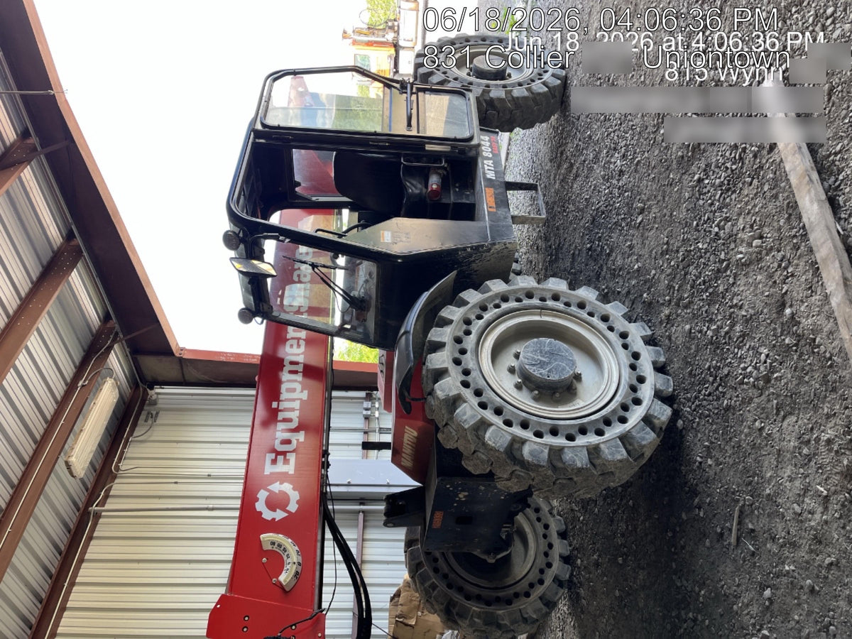 2022 MANITOU MTA8044