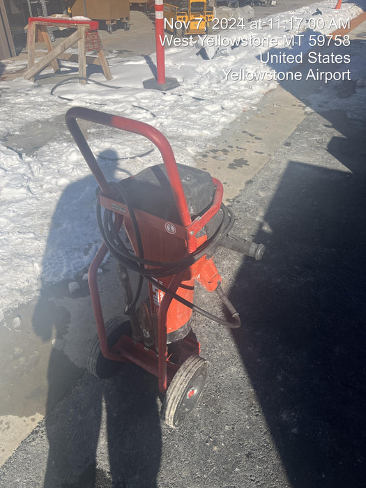 2023 HILTI TE 3000-AVR