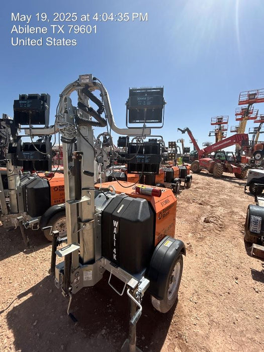 2025 WANCO WLTT-4MM4K