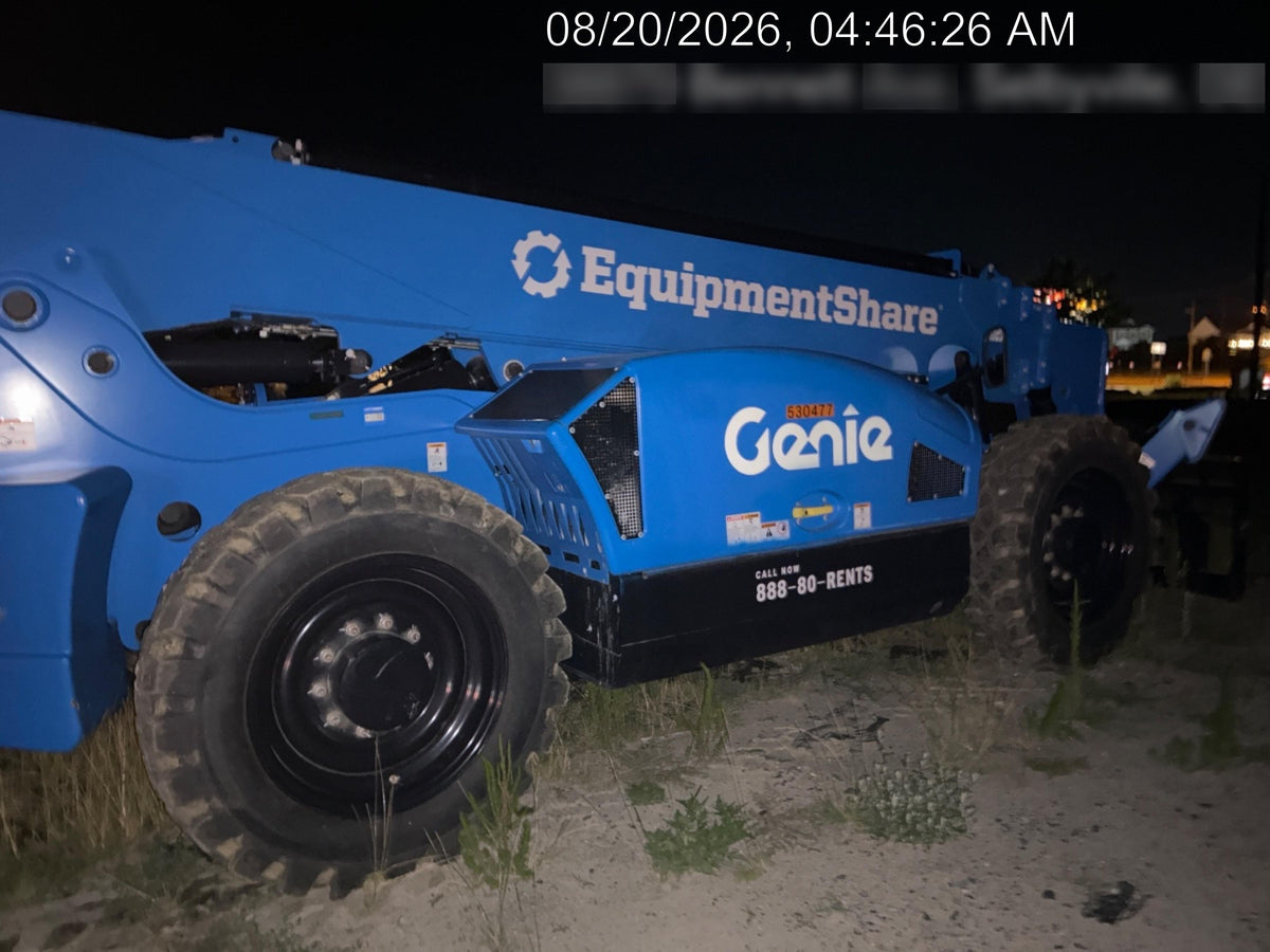 2025 GENIE GTH-1056
