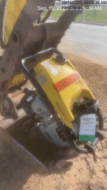 2025 WACKER NEUSON BS62-4Ab/28