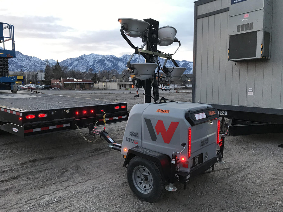 2019 WACKER NEUSON LTV6L-MH