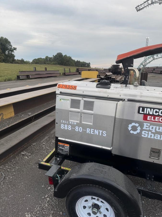 2025 LINCOLN ELECTRIC LE400