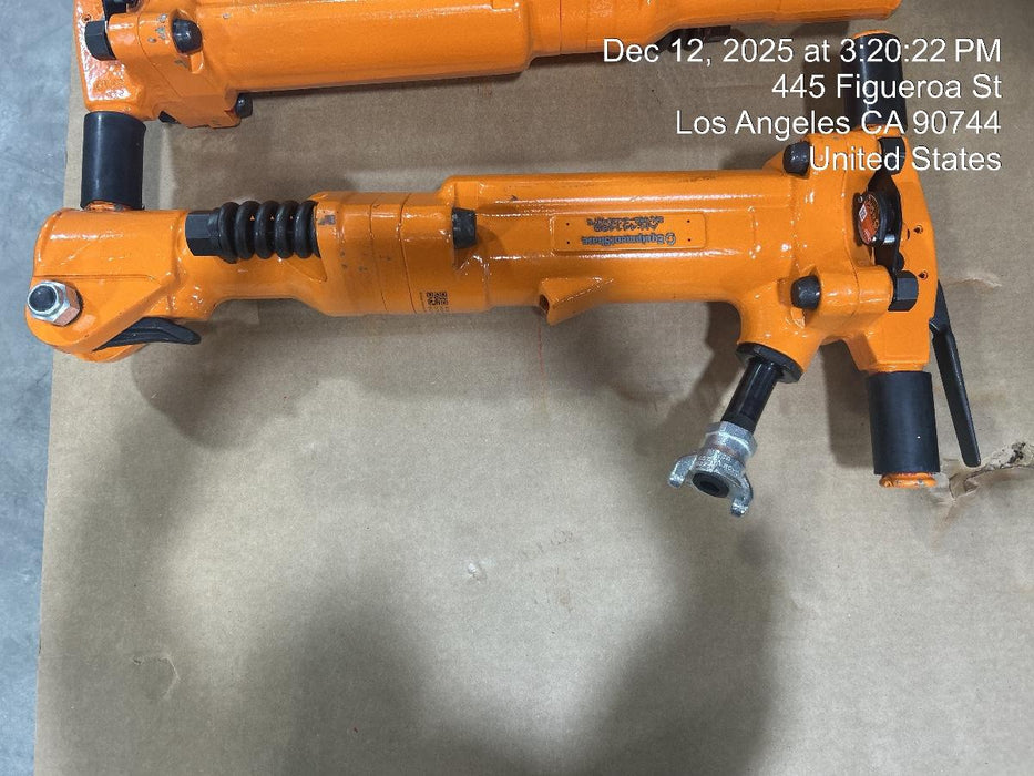 2024 MICHIGAN PNEUMATIC ES-TPB90-118-TRACKER