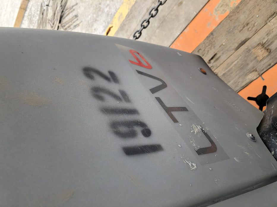 2018 Wacker Neuson LTV6L-MH Wacker Neuson LTV6L Mobile Light Tower w/Fuel Level Sensor Installed