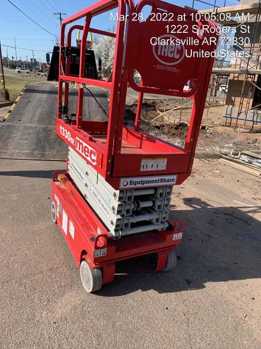 2019 MEC 1330SE Standard Options