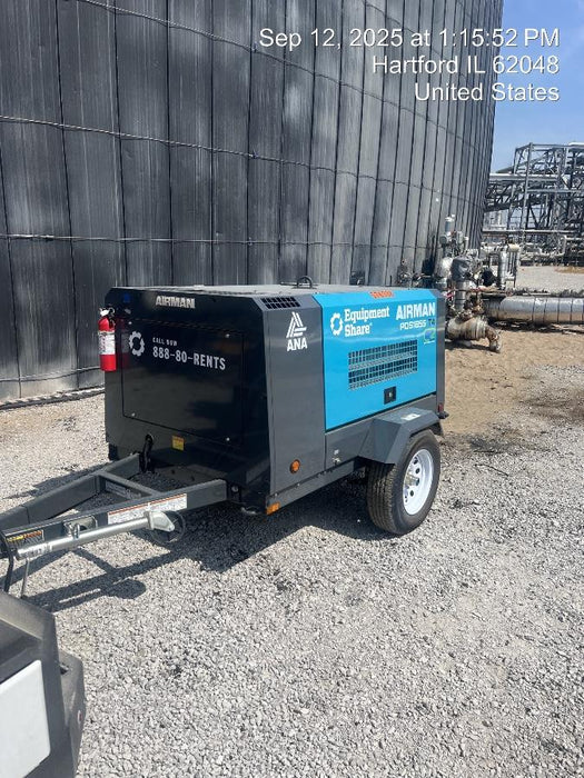 2025 AIRMAN PDS185S CWK