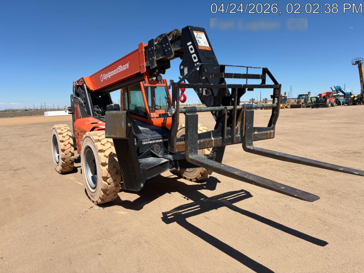2025 SKYTRAK 10054