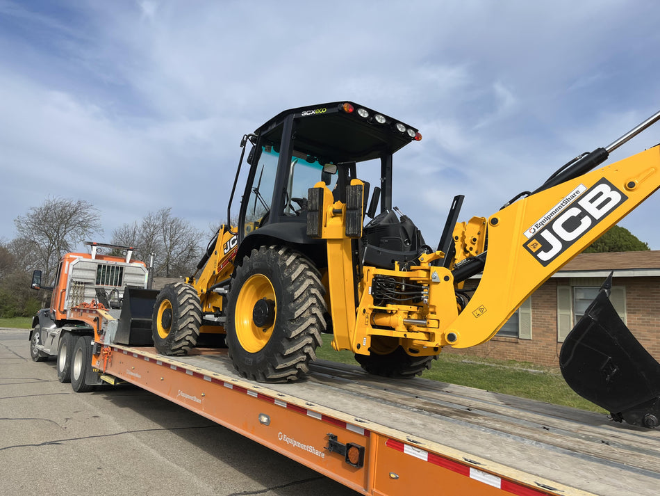 2023 JCB 3CX-14