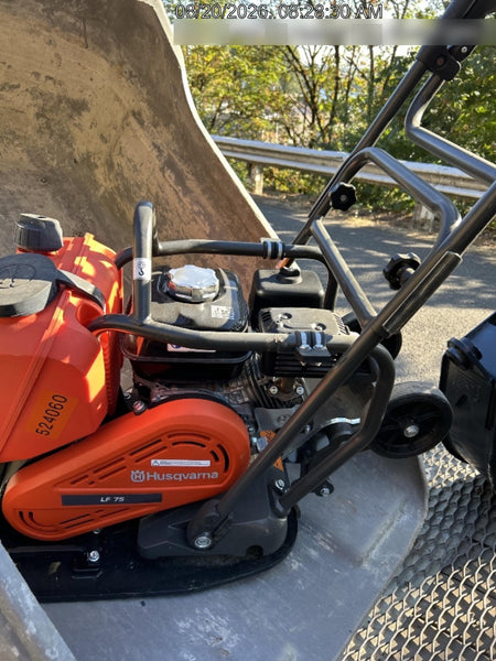 2025 HUSQVARNA LF75
