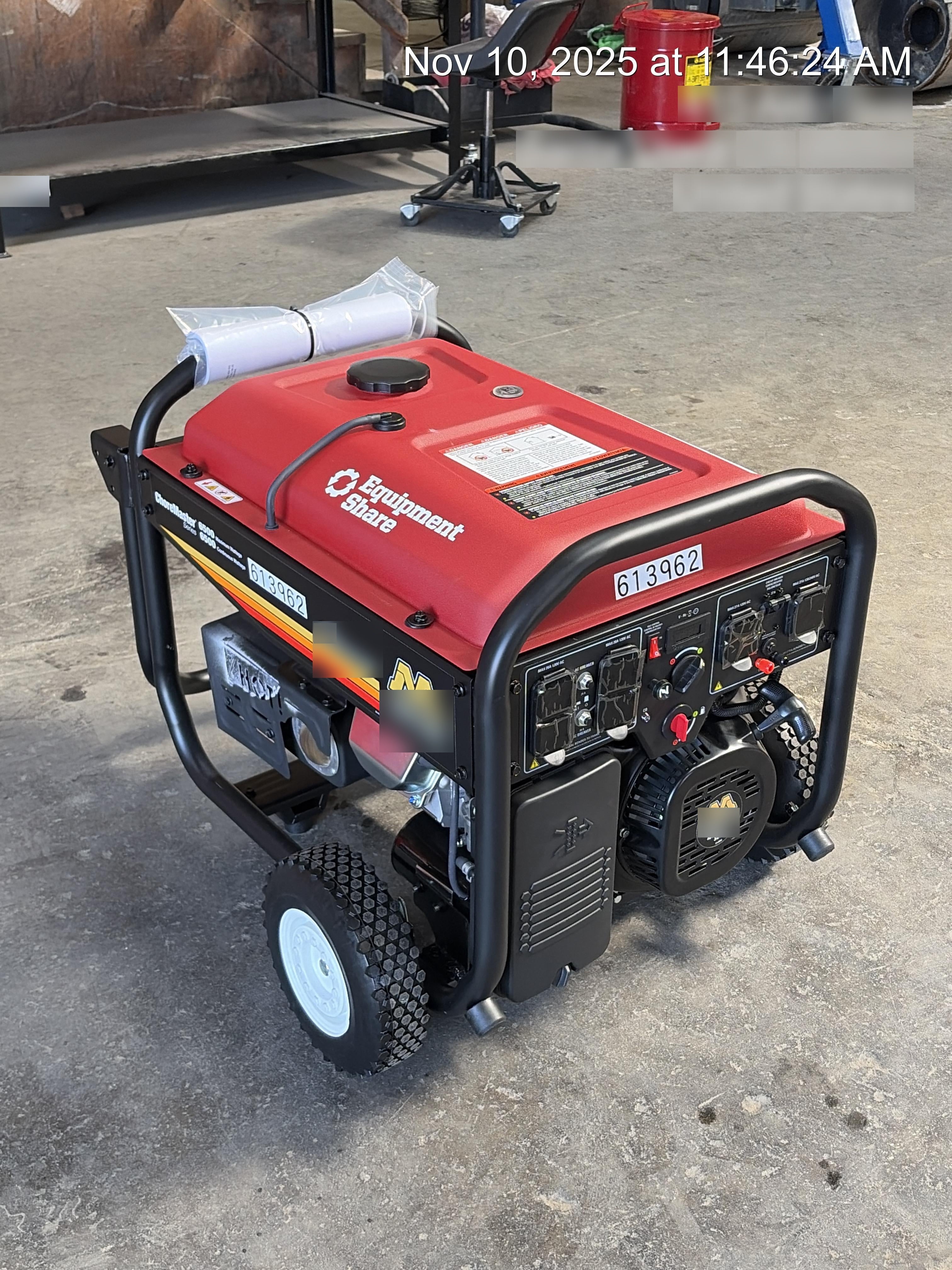 2025 MI-T-M GEN-6500-0MM1