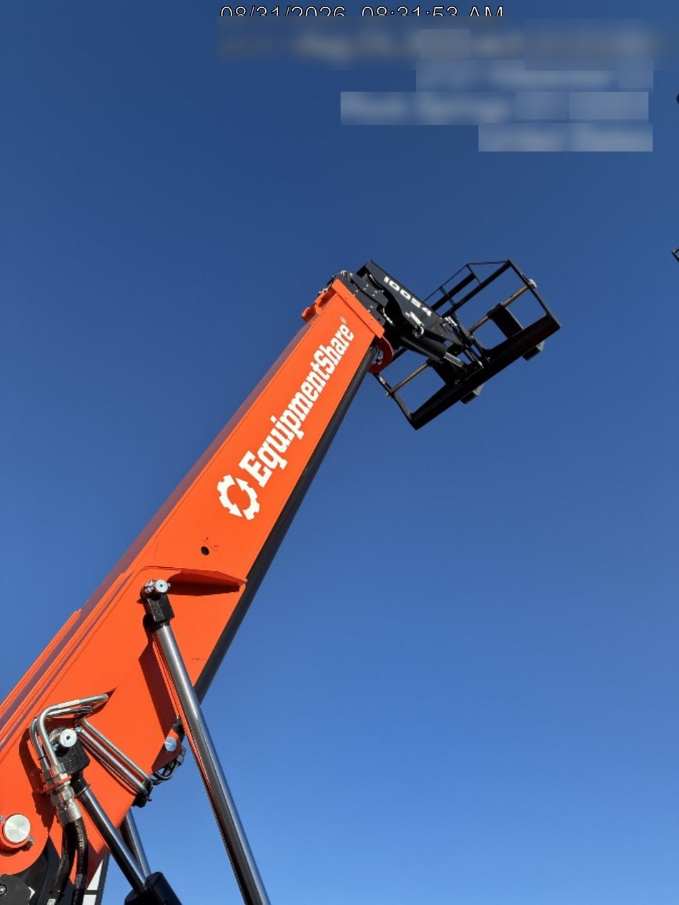 2026 SKYTRAK 10054