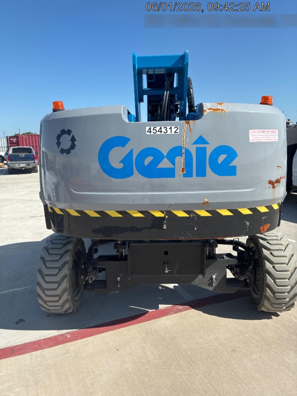 2024 GENIE S-45 XC