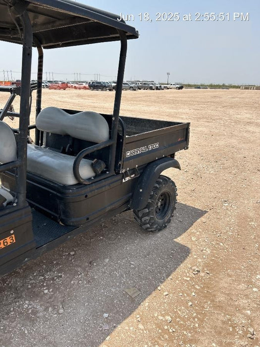 2021 Club Car CA1700G Canopy, Gas, 4 Seater