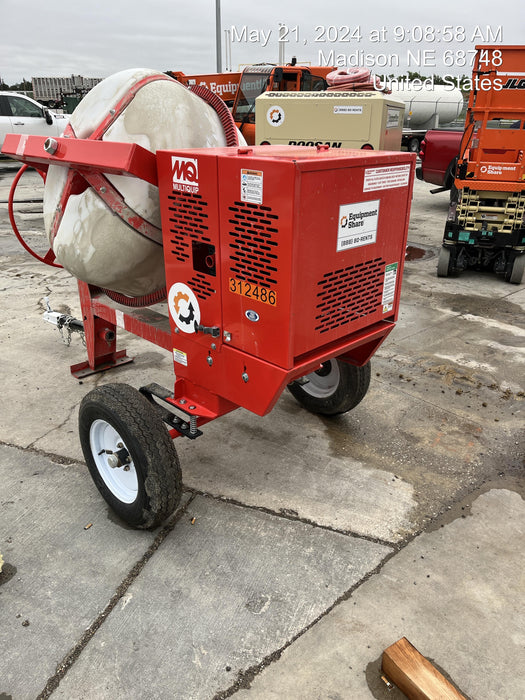 2023 MULTIQUIP MC12PH