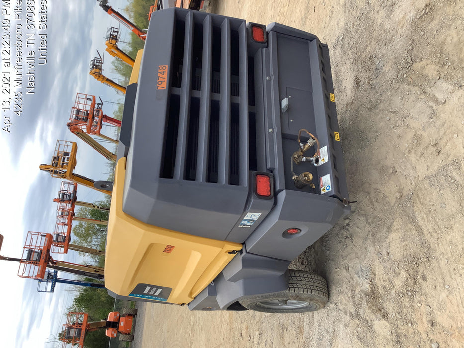 2020 ATLAS COPCO XATS 400 PFF