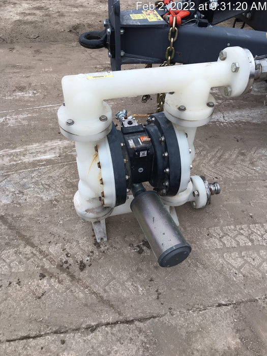 2021 ATLAS COPCO PAC H108 JD