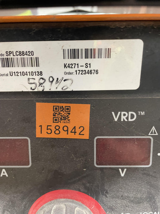 2021 LINCOLN ELECTRIC FLEXTEC 350X