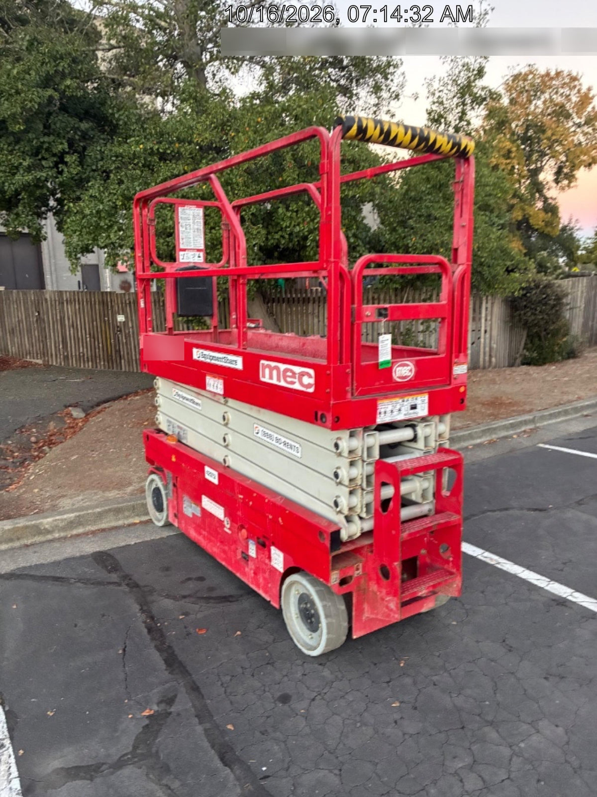 2019 MEC 2632SE