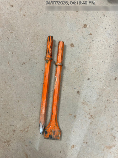 2019 CHICAGO PNEUMATIC CP 1210