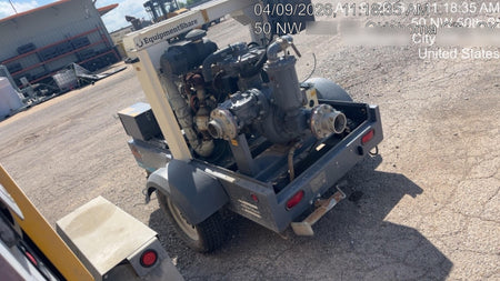 2023 ATLAS COPCO PAC F44 KD