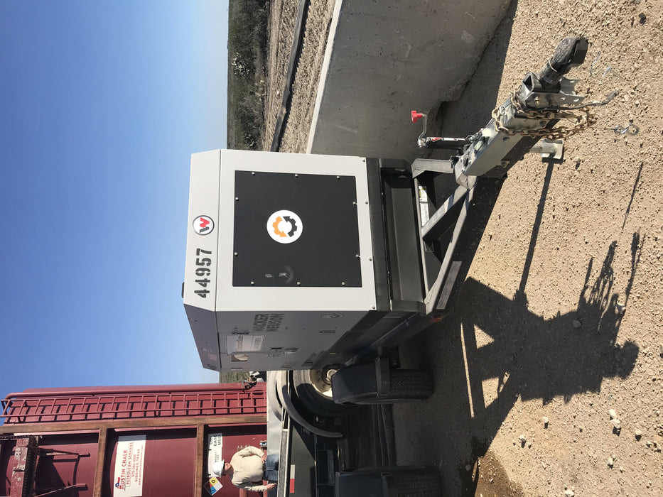 2019 WACKER NEUSON G50