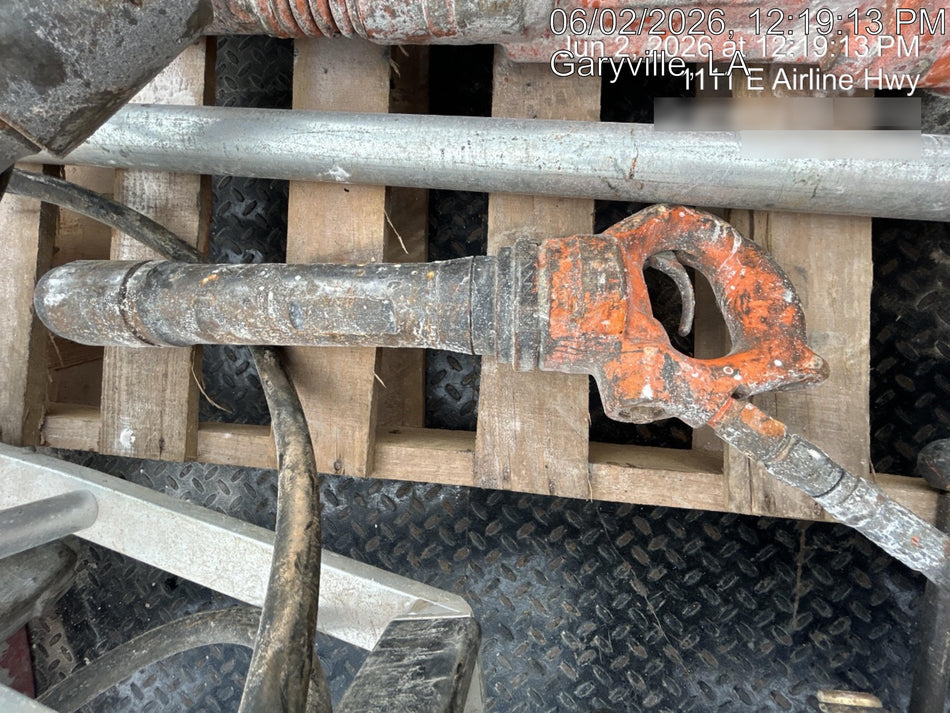 2022 MICHIGAN PNEUMATIC MP-133-ORANGE-NEP