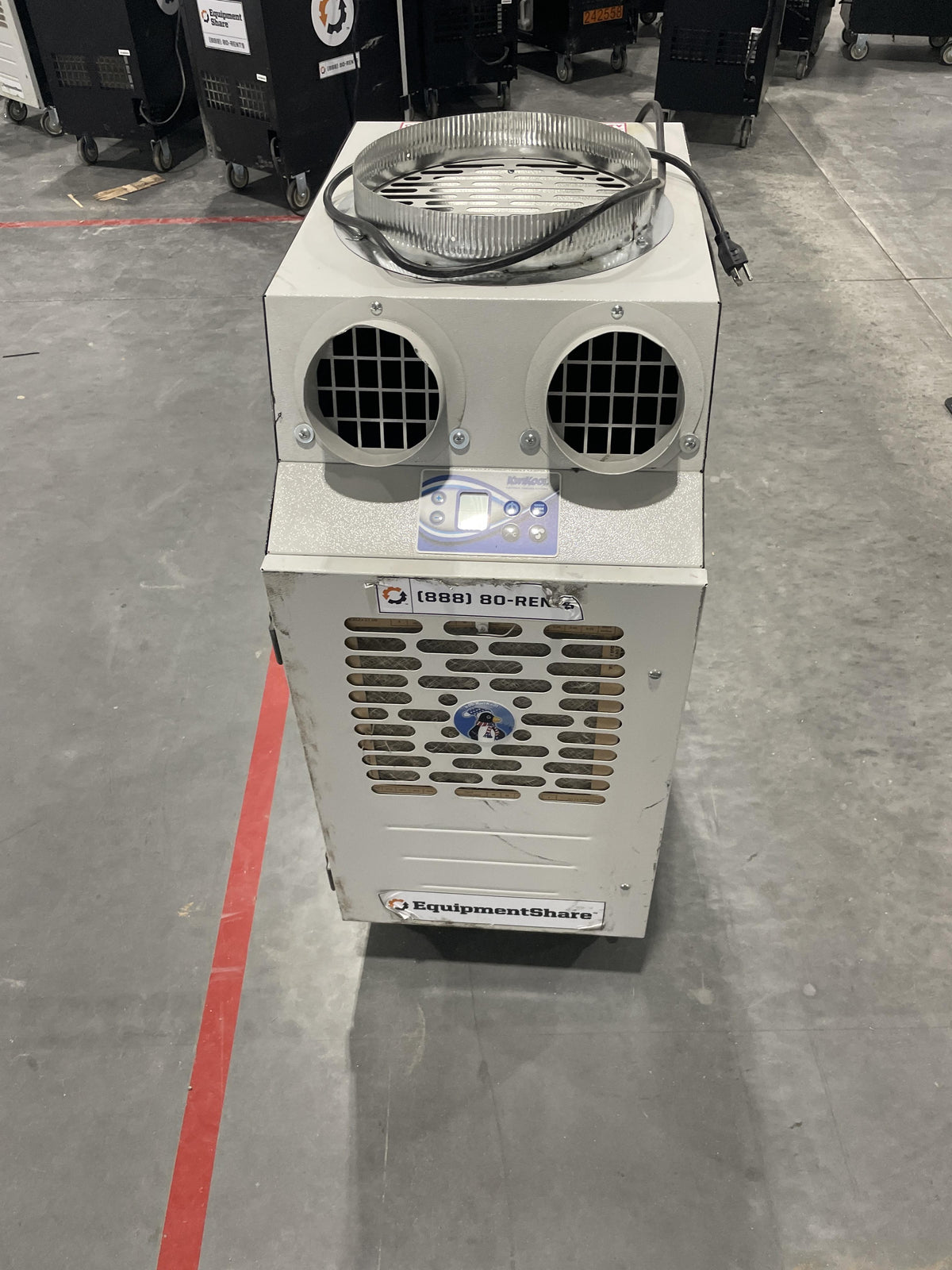 2022 KWIKOOL KPAC1411-2