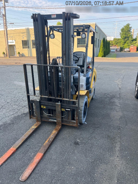 2020 KOMATSU FG25HT-16