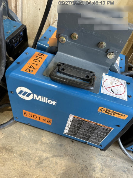 2026 MILLER ELECTRIC CST-282