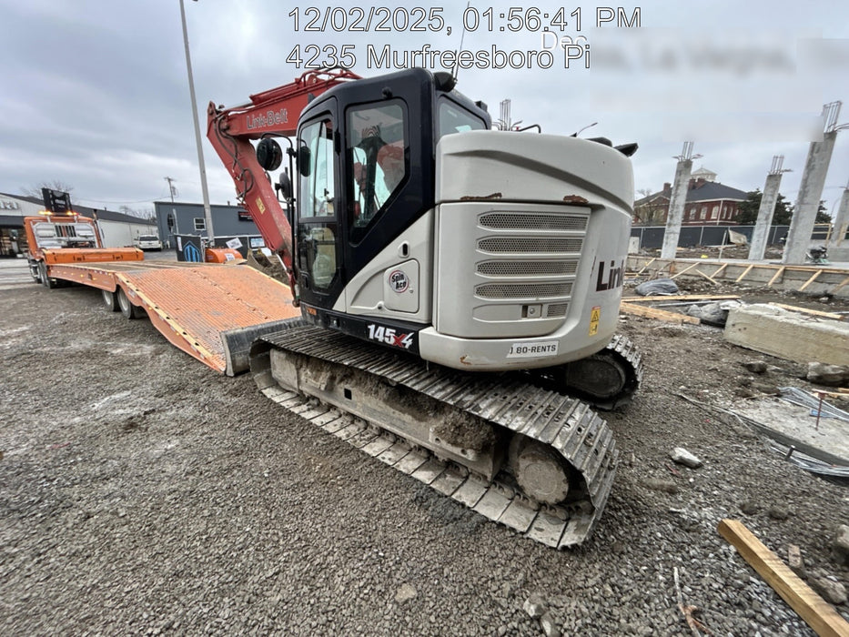 2020 LINK-BELT 145X4DZ