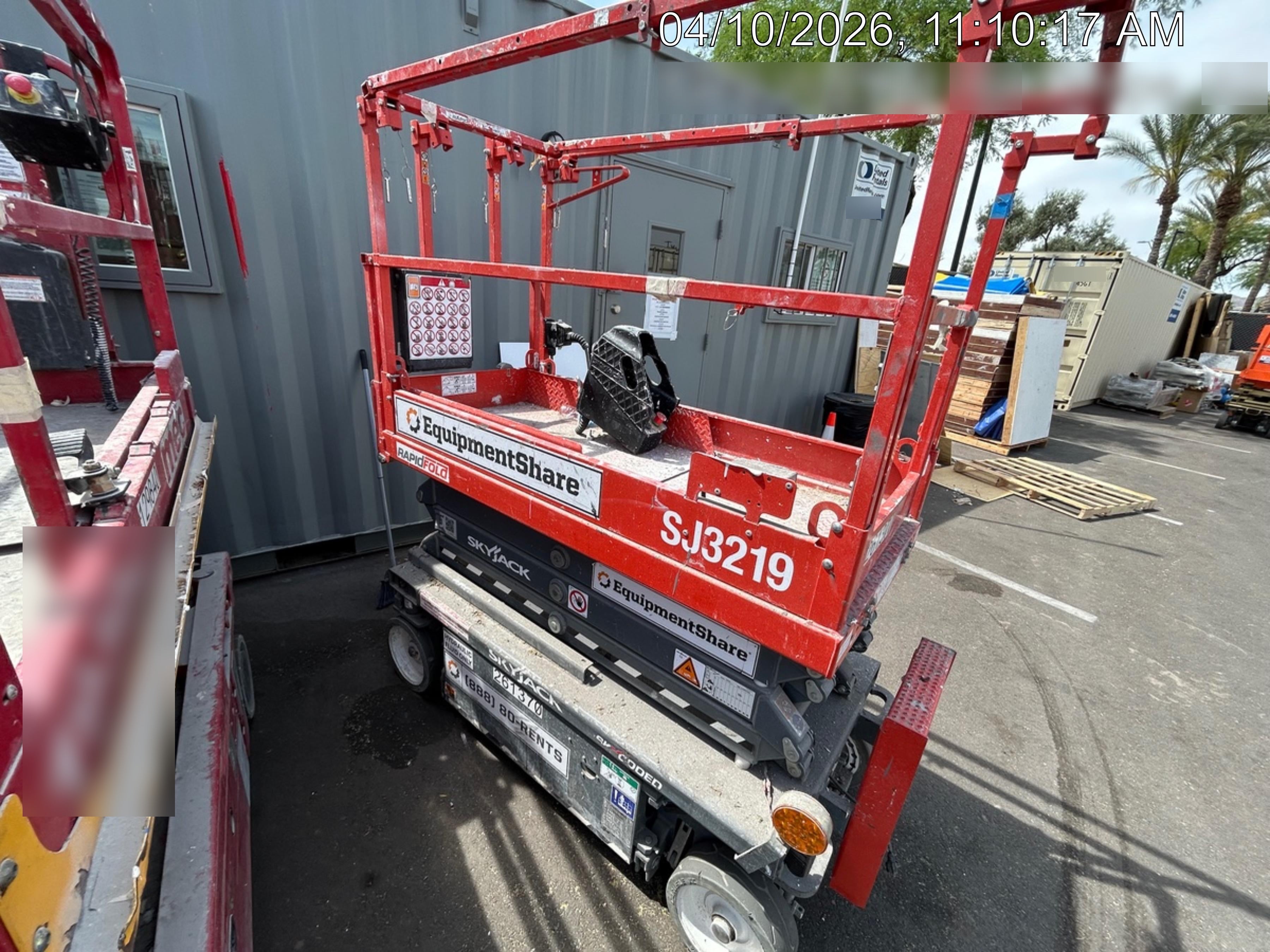 2022 SKYJACK SJ3219