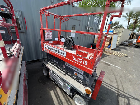 2022 SKYJACK SJ3219