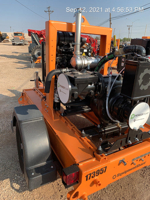 2021 PIONEER PP66S12L71-TD2.9L4