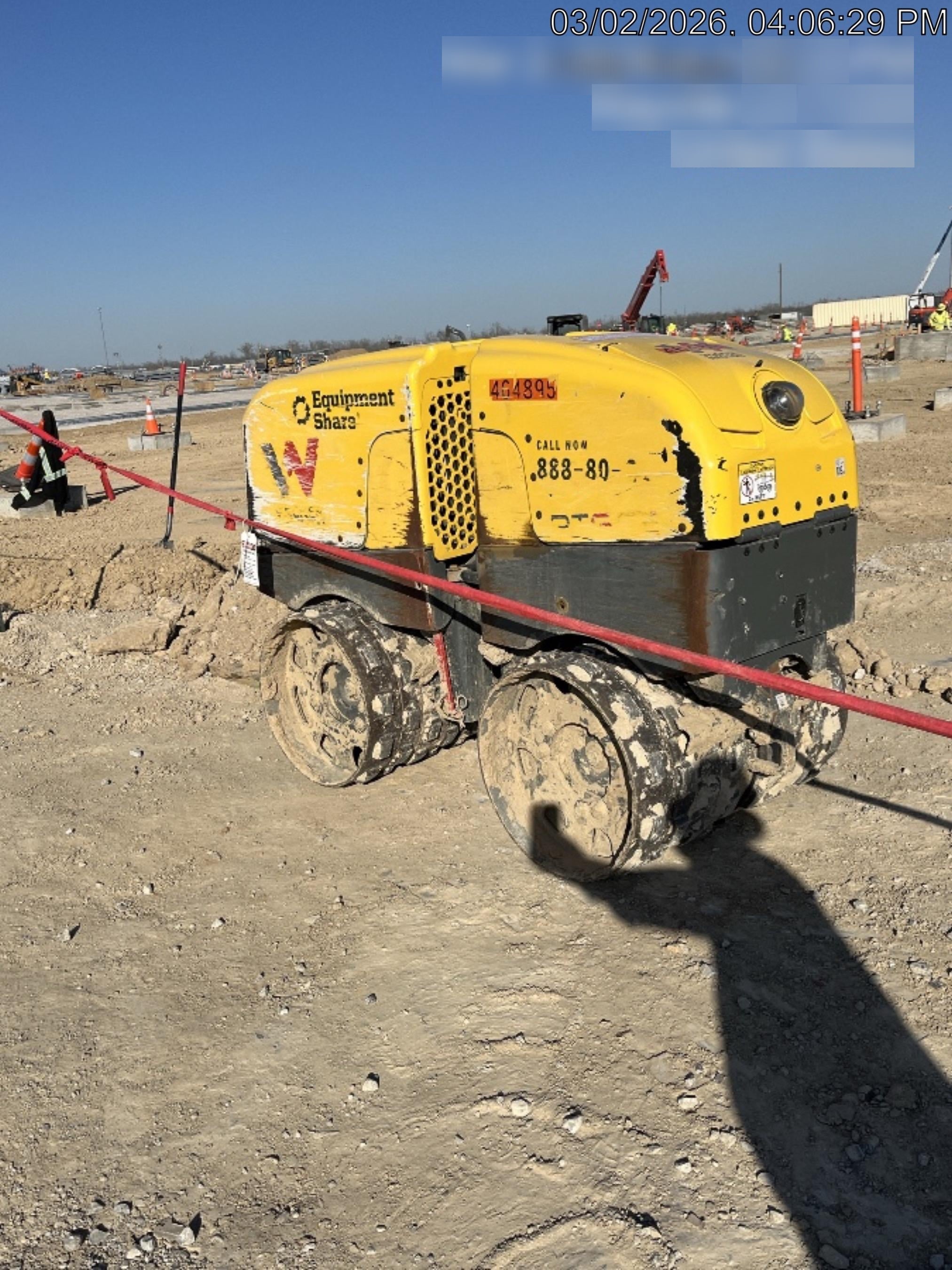 2024 WACKER NEUSON RTLx-SC3