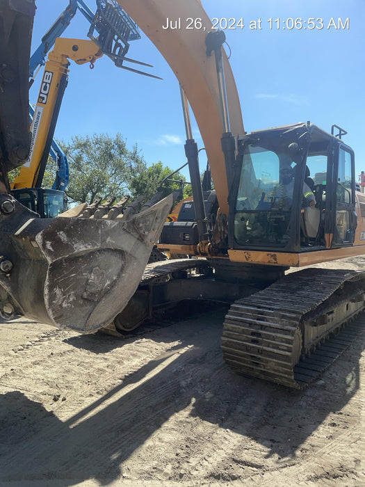 2018 WERK-BRAU 54" Bucket HD 56-65K Excavator Bucket