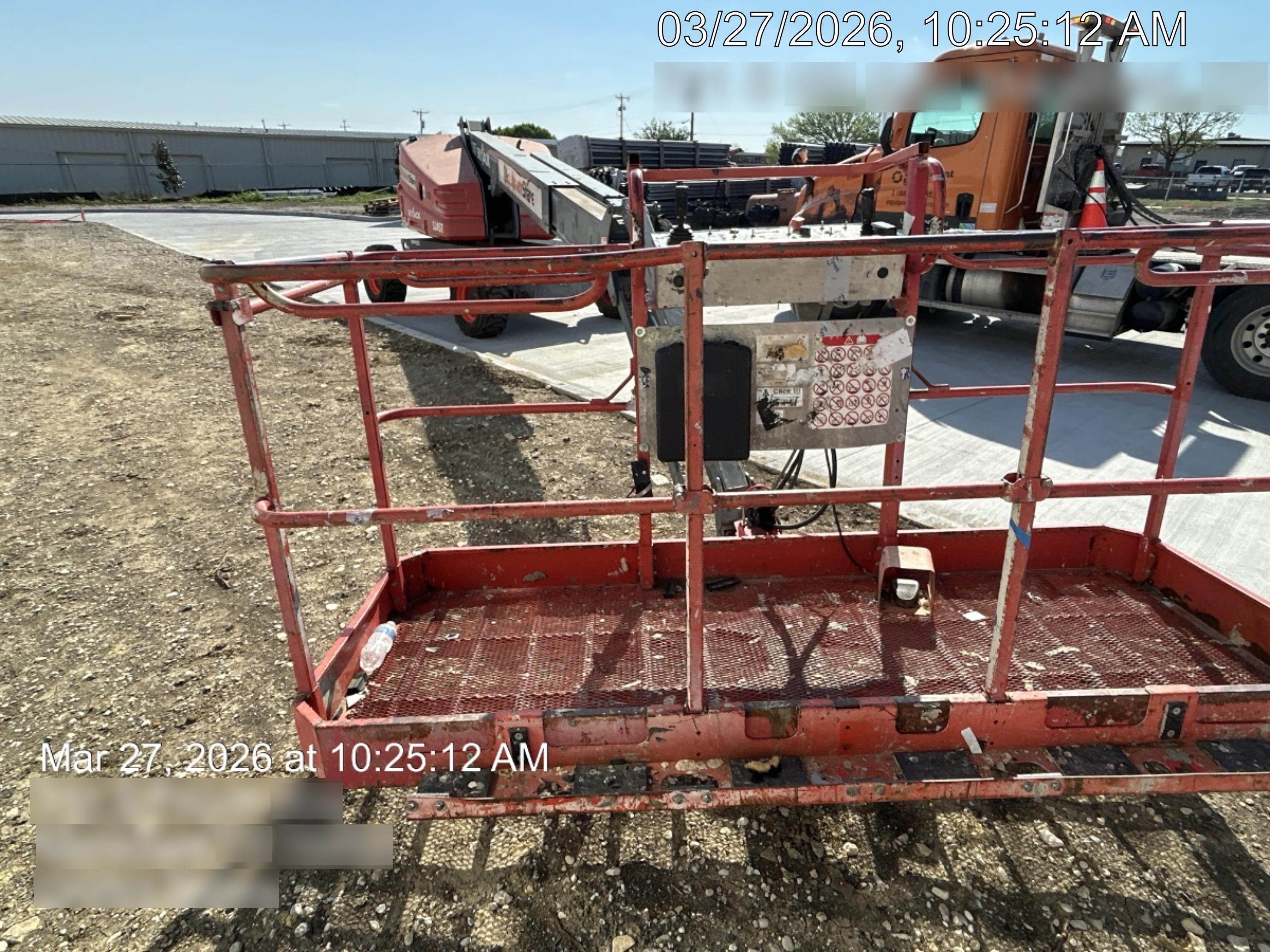 2018 SKYJACK SJ45T+
