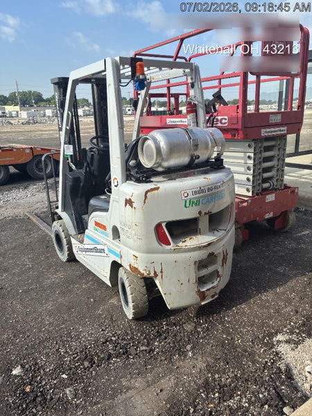 2022 UNICARRIER MAP1F2A25DV