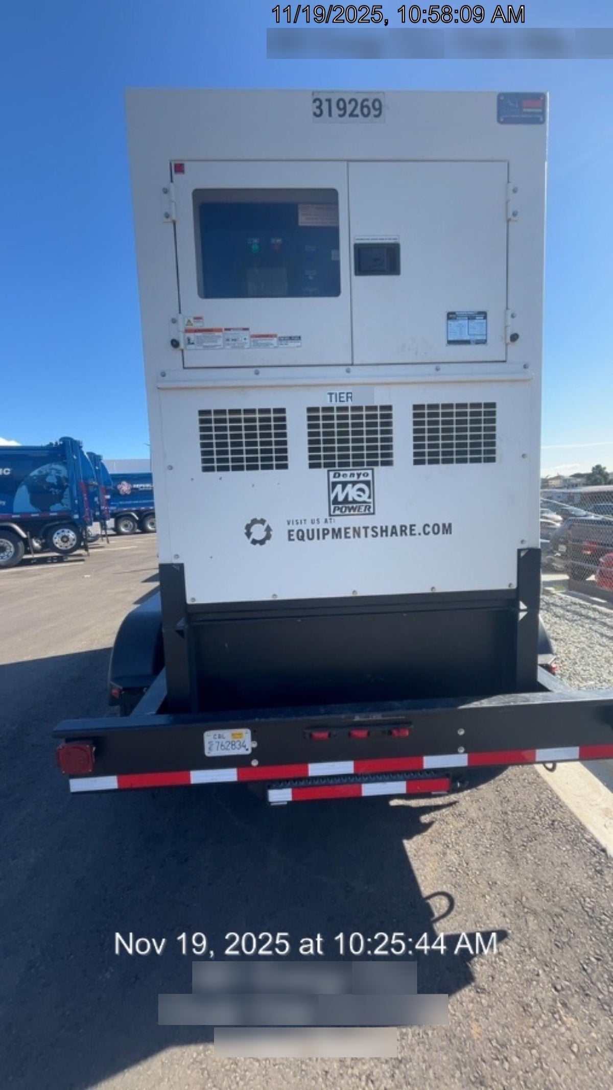 2023 MULTIQUIP DCA300