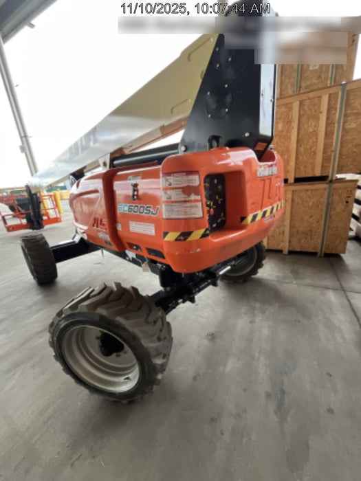 2023 JLG EC600SJ