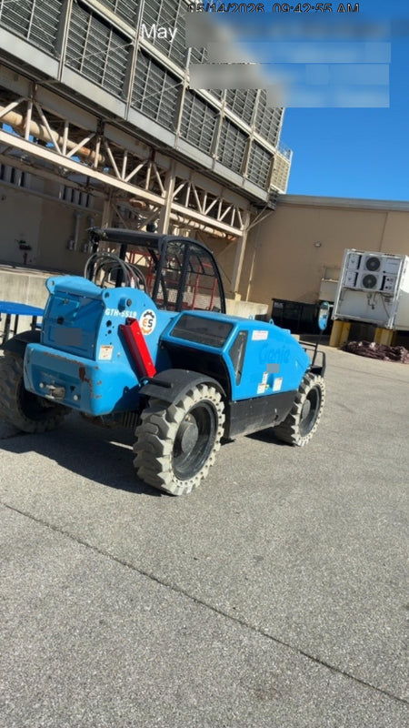 2018 GENIE GTH-5519