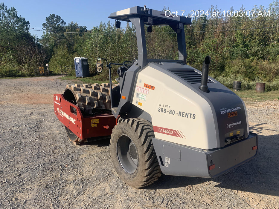 2024 DYNAPAC CA1400D