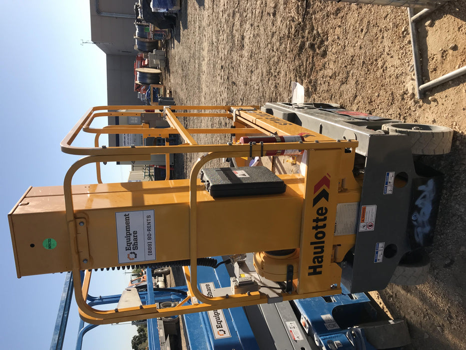 2019 HAULOTTE Star 20