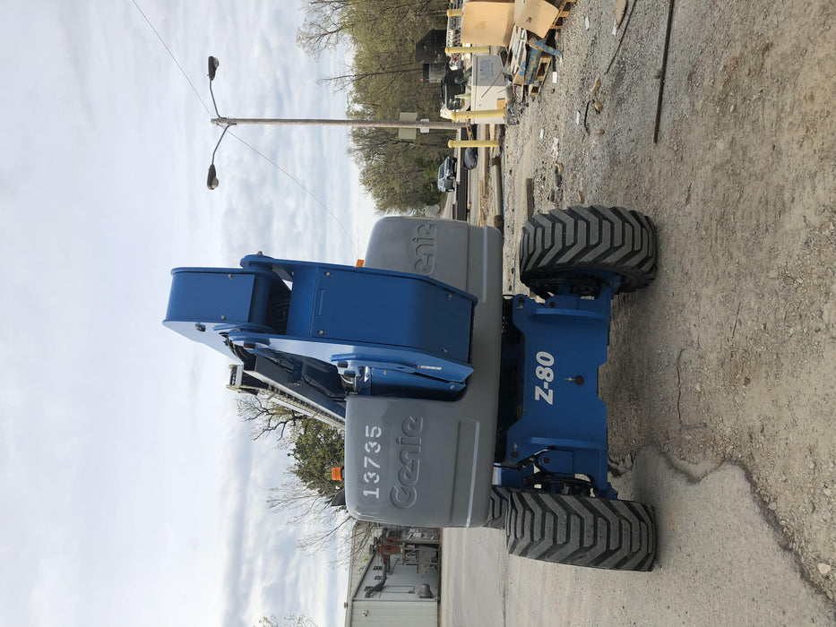 2018 GENIE Z-80/60