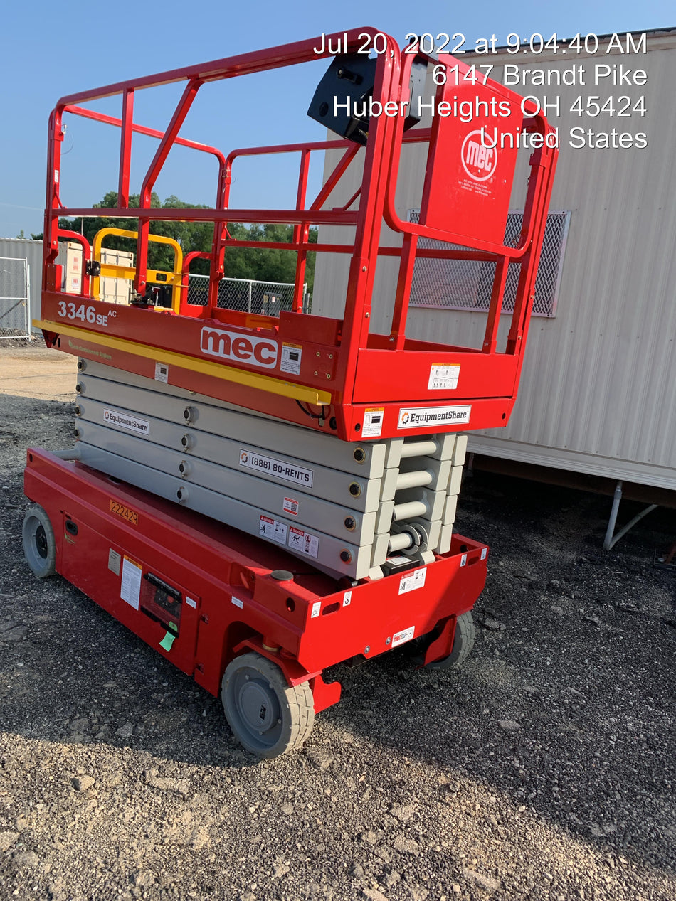 2022 MEC 3346SE