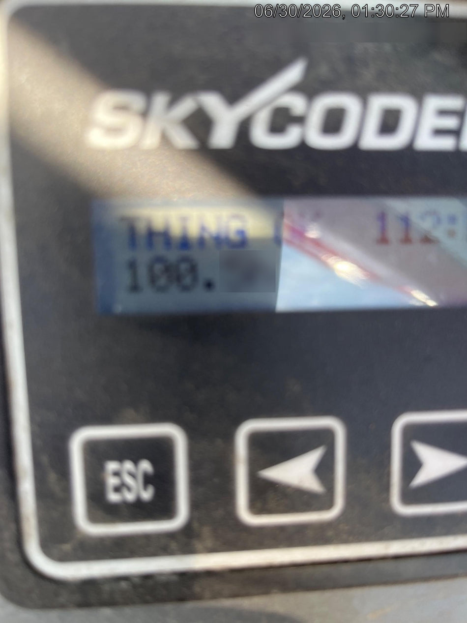 2023 SKYJACK SJ3219