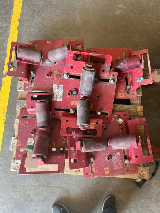 2021 KEY PLANT Pipe Conveyor