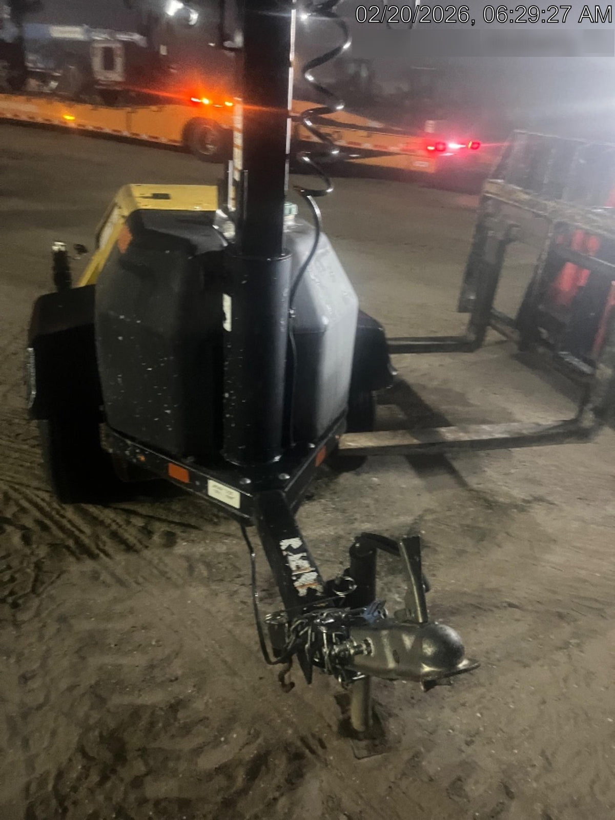 2021 ALLMAND NLV3GR