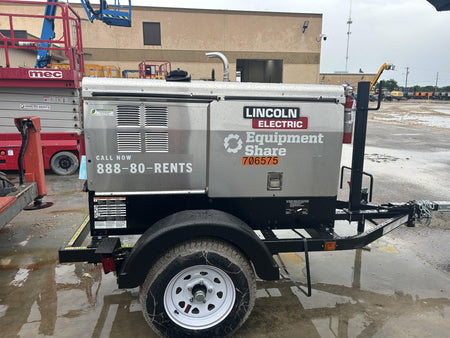 2026 LINCOLN ELECTRIC LE400